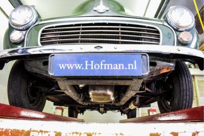 1971 Morris Minor Traveller