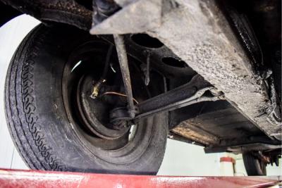 1971 Morris Minor Traveller