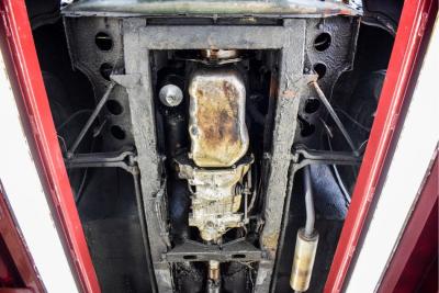 1971 Morris Minor Traveller