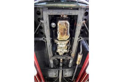 1971 Morris Minor Traveller