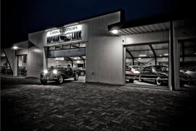 1971 Morris Minor Traveller