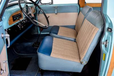 1975 Morris Minor