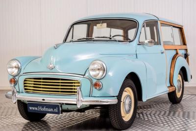1975 Morris Minor