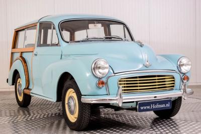 1975 Morris Minor