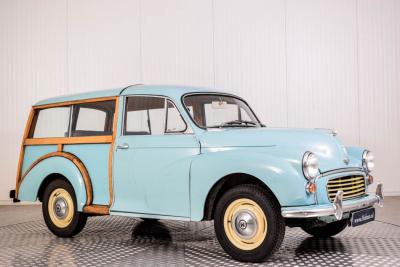 1975 Morris Minor