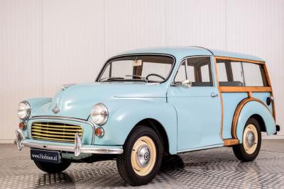 1975 Morris Minor