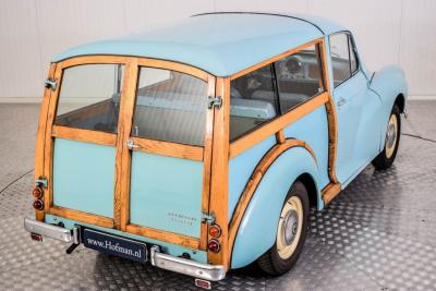 1975 Morris Minor
