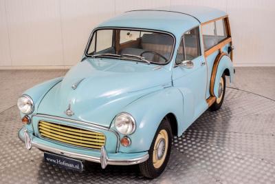 1975 Morris Minor