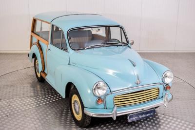 1975 Morris Minor