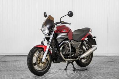 2003 Moto Guzzi Breva 750 i.e
