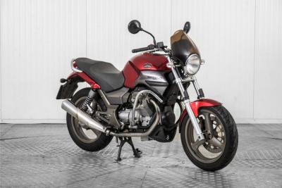 2003 Moto Guzzi Breva 750 i.e