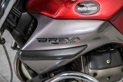 2003 Moto Guzzi Breva 750 i.e