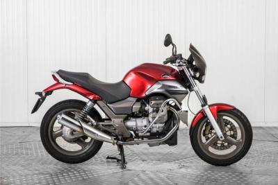 2003 Moto Guzzi Breva 750 i.e