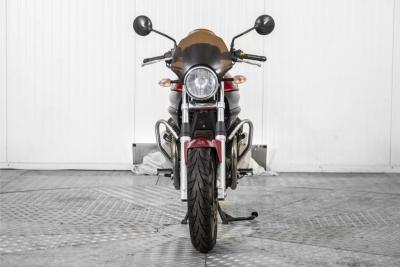 2003 Moto Guzzi Breva 750 i.e