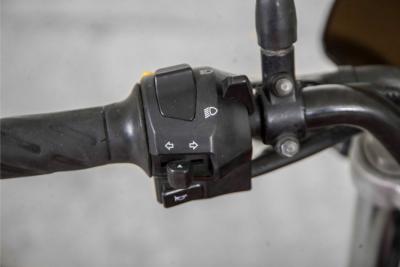 2003 Moto Guzzi Breva 750 i.e