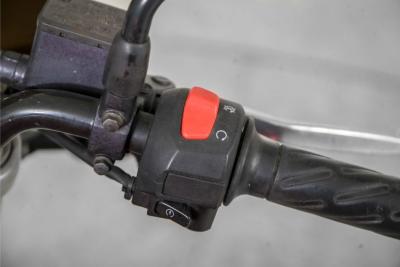 2003 Moto Guzzi Breva 750 i.e