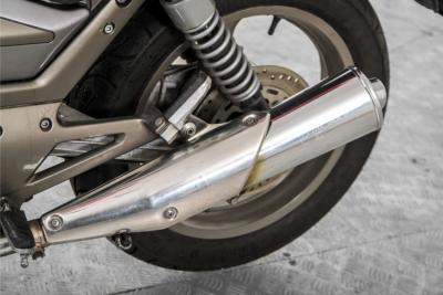 2003 Moto Guzzi Breva 750 i.e