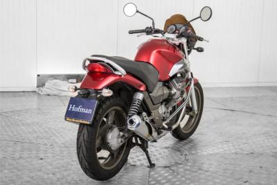 2003 Moto Guzzi Breva 750 i.e