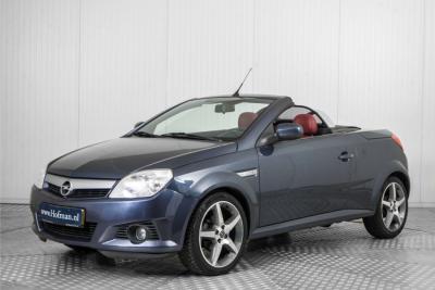 2006 Opel Tigra