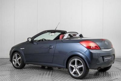 2006 Opel Tigra