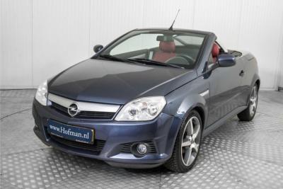 2006 Opel Tigra