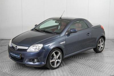 2006 Opel Tigra