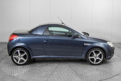 2006 Opel Tigra