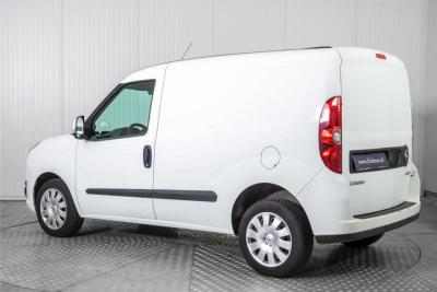 2015 Opel Combo