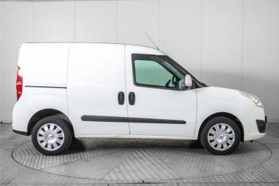 2015 Opel Combo