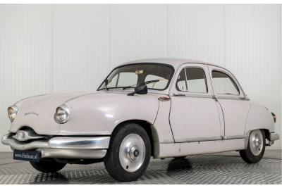 1959 Panhard Dyna Z