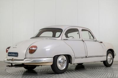 1959 Panhard Dyna Z