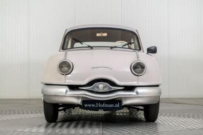 1959 Panhard Dyna Z