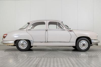 1959 Panhard Dyna Z