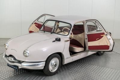 1959 Panhard Dyna Z