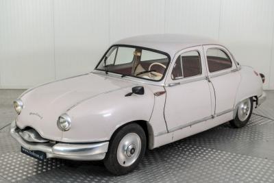 1959 Panhard Dyna Z