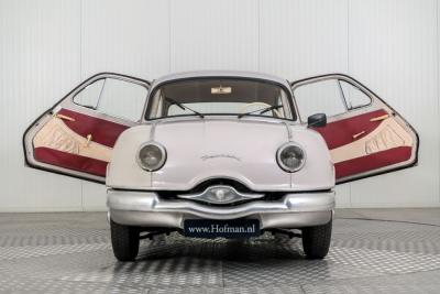 1959 Panhard Dyna Z