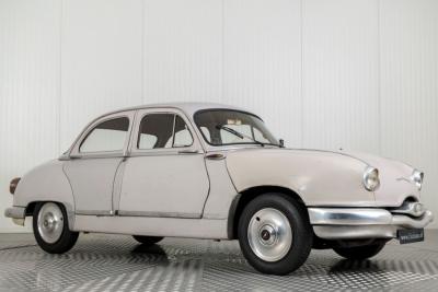 1959 Panhard Dyna Z