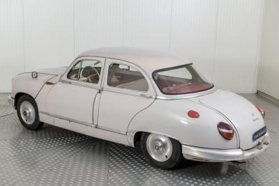 1959 Panhard Dyna Z
