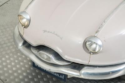 1959 Panhard Dyna Z