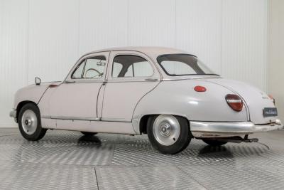 1959 Panhard Dyna Z