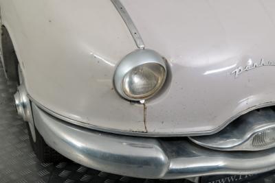 1959 Panhard Dyna Z