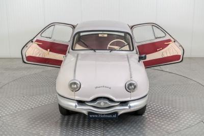1959 Panhard Dyna Z