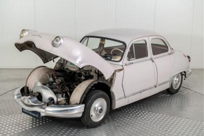 1959 Panhard Dyna Z