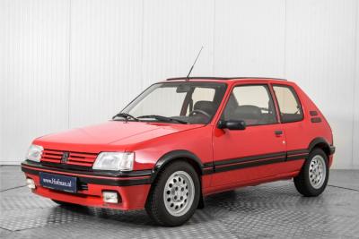 1986 Peugeot 205