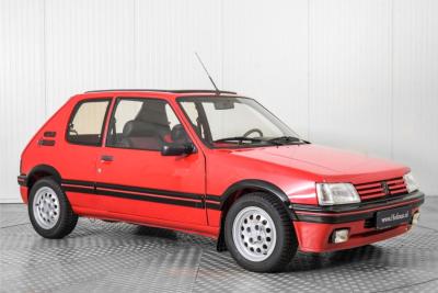 1986 Peugeot 205