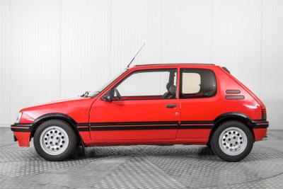 1986 Peugeot 205