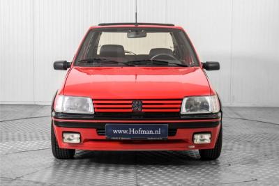 1986 Peugeot 205