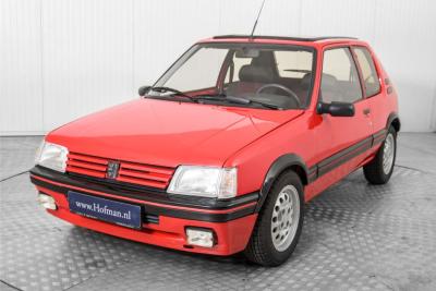 1986 Peugeot 205