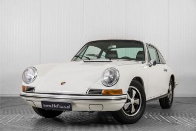1967 Porsche 912 SWB