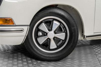 1967 Porsche 912 SWB